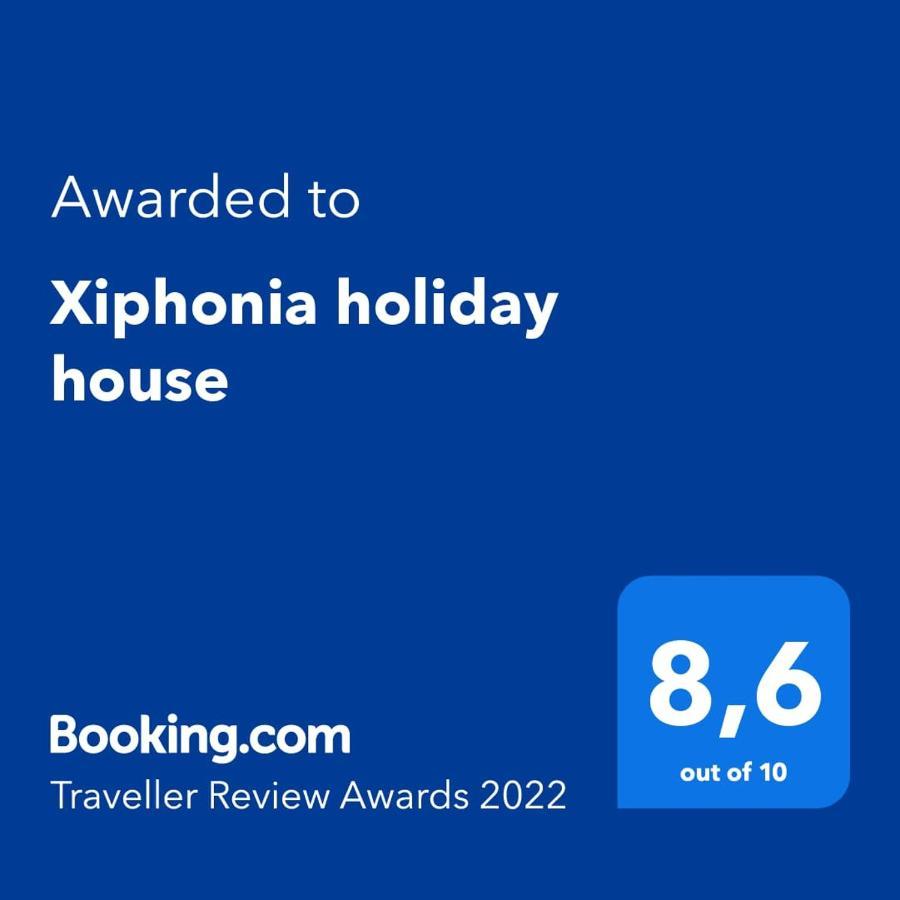 Xiphonia Holiday House Aci Castello Eksteriør bilde